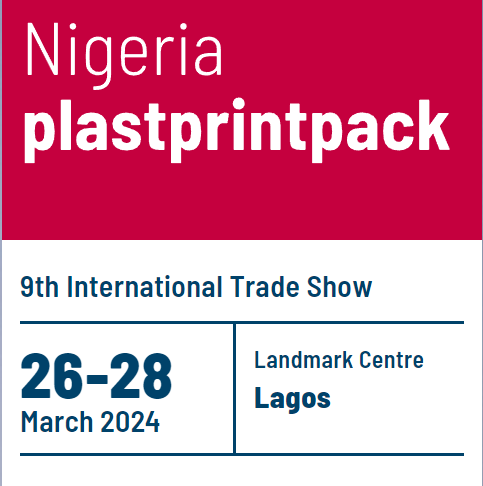 Exhibition in Nigeria Plastprintpack 2024