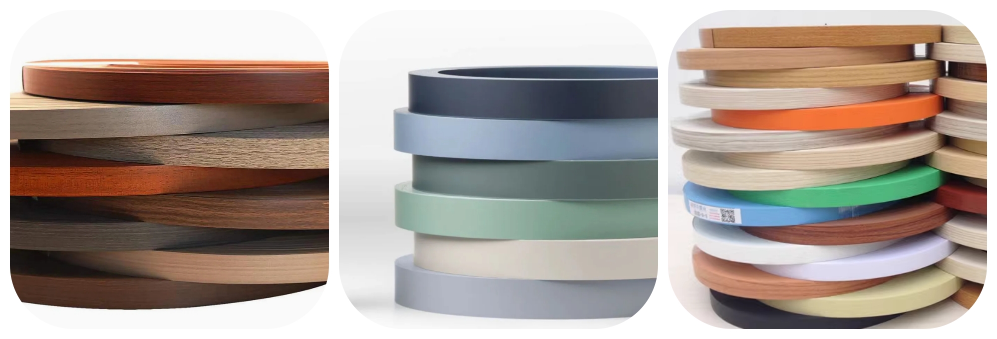 How To Judge The Quality of PVC Edge Banding？