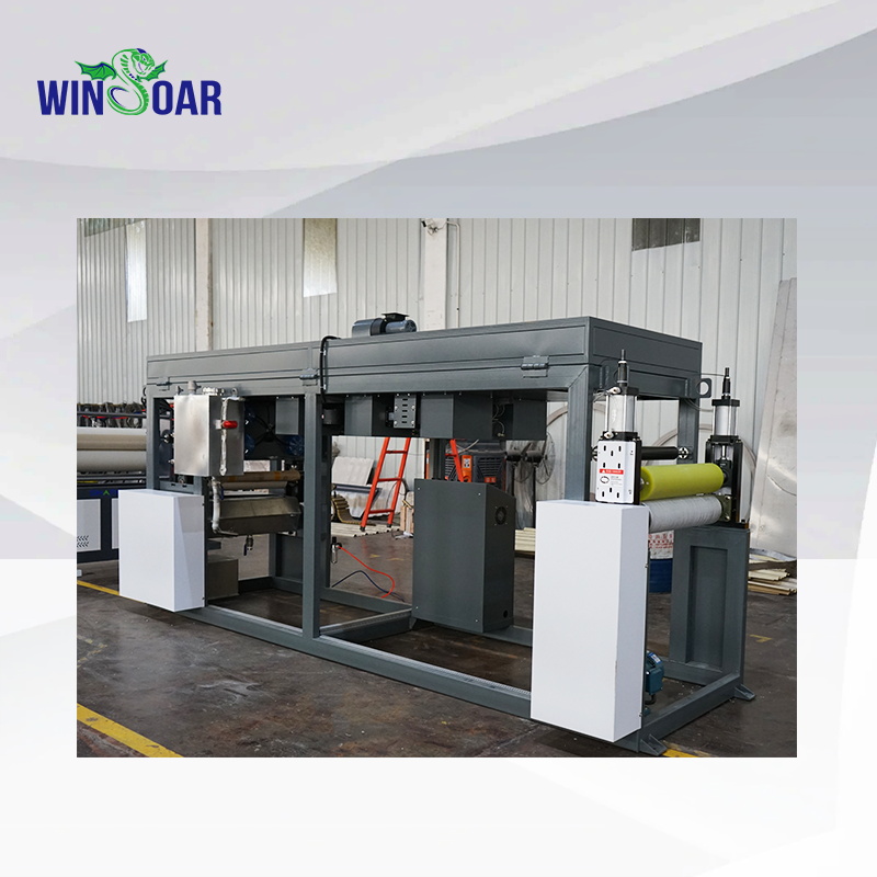 High Output PVC Furniture Edge Banding Production Line