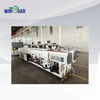 PVC Plastic Pipe High Speed Dual Output Production Line