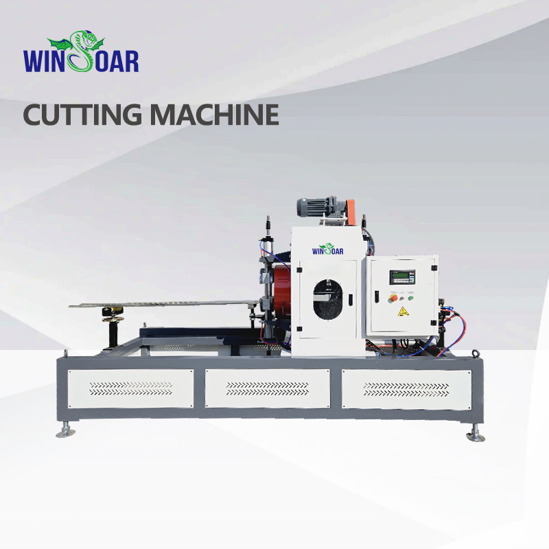 Plastic Pipe Planetary Cutting Machine