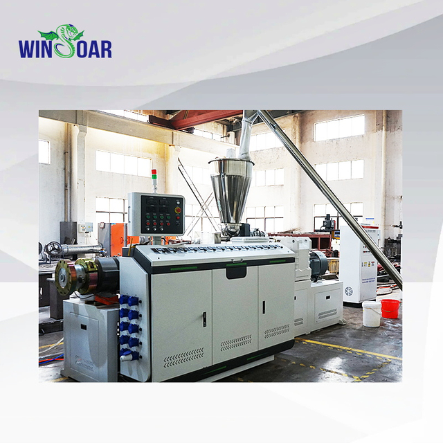 Customized Thickness Matt White and Black PVC Edge Banding Production Line