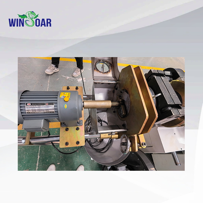 PVC Pelletizing Production Line