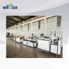 Small Scale Plastic PVC Profile Extrusion Production Line