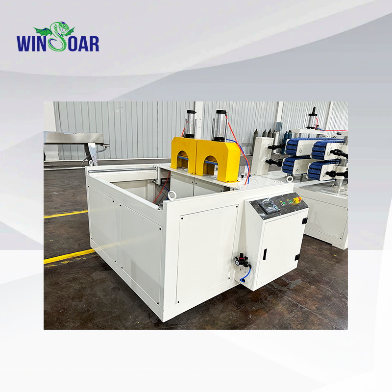 PVC Double-Pipe Out Electrical Conduit Pipe Production Line