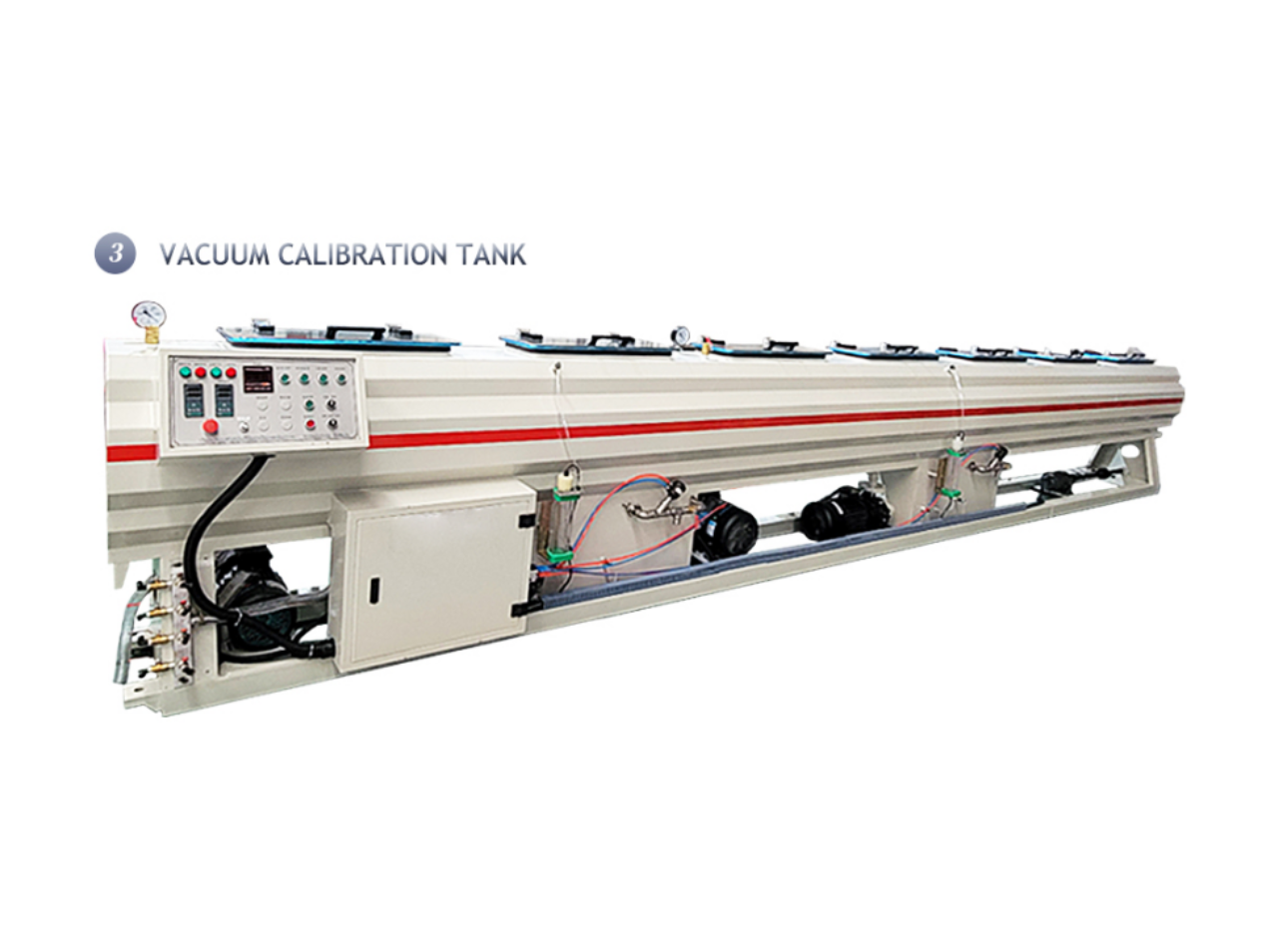 VACUUM CALIBRATION TANK