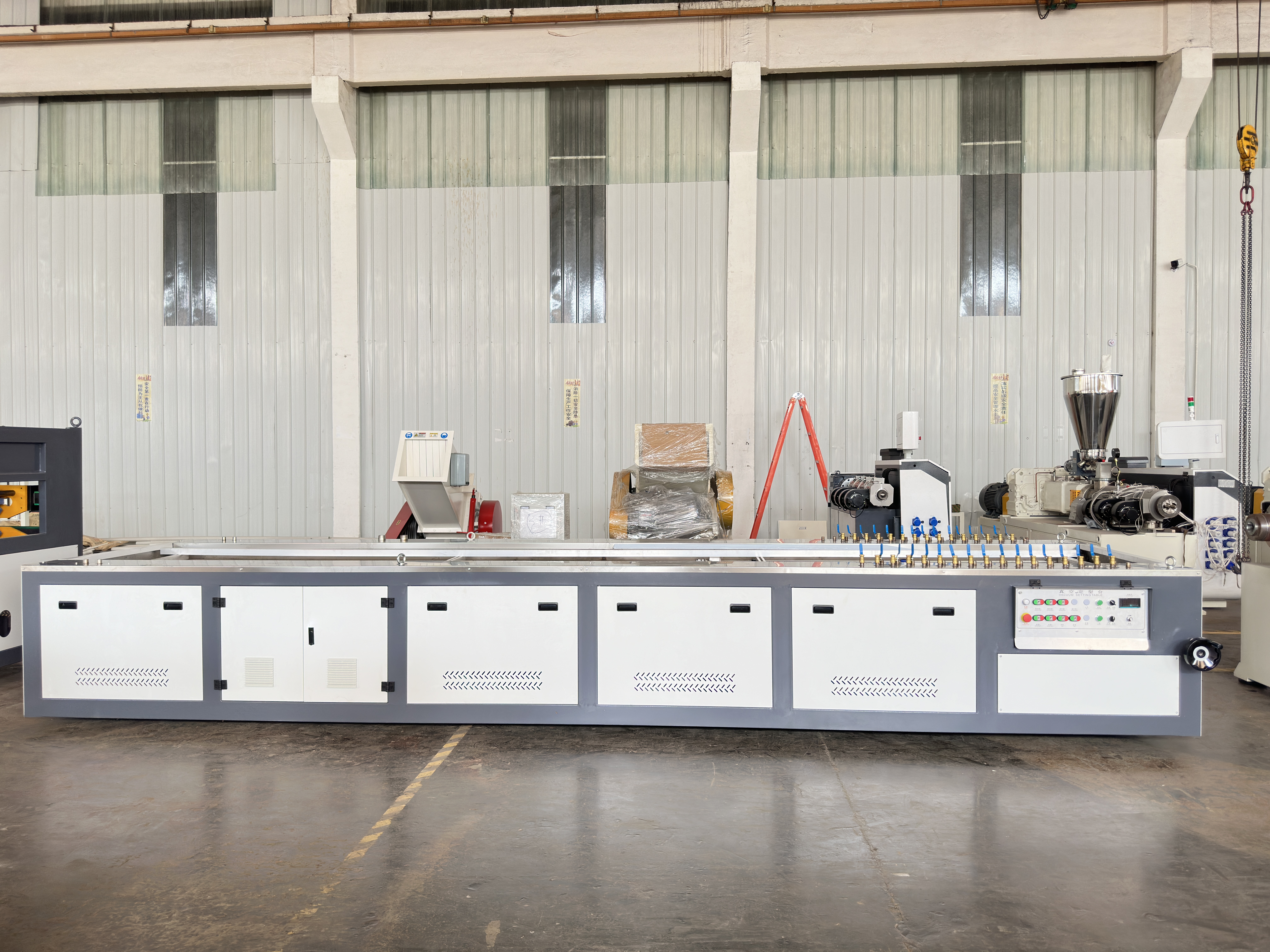 VACUUM CALIBRATION TABLE