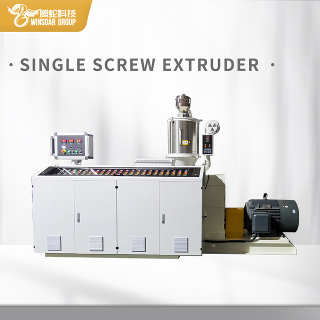 High Efficiency Large Caliber PE Pipe Production Line For Chemical Industry