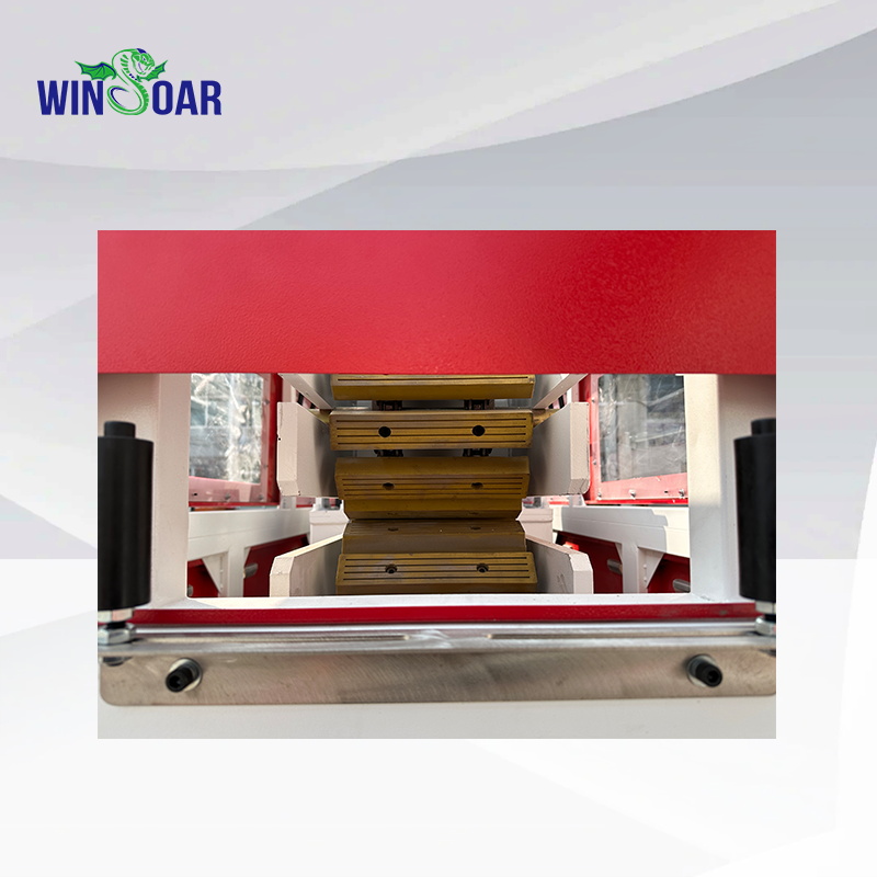 Wood Plastic Composite Doors Frame Profile Extrusion Machine PVC Door Profile Making Machine WPC Door Board Production Line