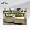 4-Cavity PVC Pipe Making Machine Four Output PVC UPVC Tube Production Line