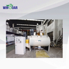 SRL-W Horizontal Automatic Plastic PVC Powder High Speed Mixer with Heating and Cooling Mixing Function