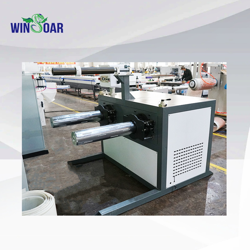 Modern Furniture PVC Edge Woodgrain Plastic Edge Banding Production Line