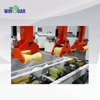 Automatic Plastic PVC Pipe Making Socketing Belling Machine