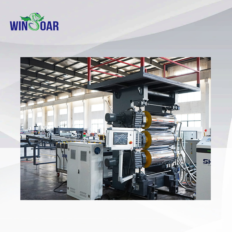 PVC Edge Banding Production Line
