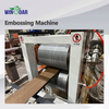 WPC Wood Plastic Decking Flooring Outdoor Panel Extrusion Production Line