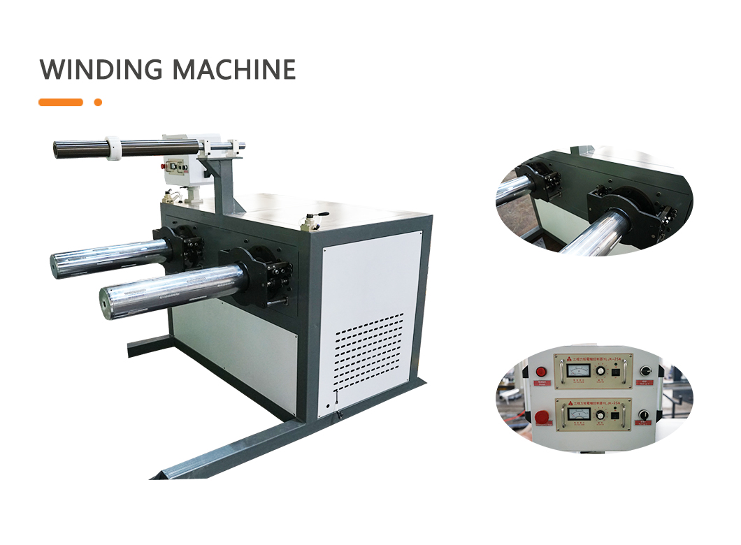 Winding machine
