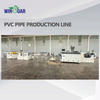 PVC Double-Pipe Out Electrical Conduit Pipe Production Line