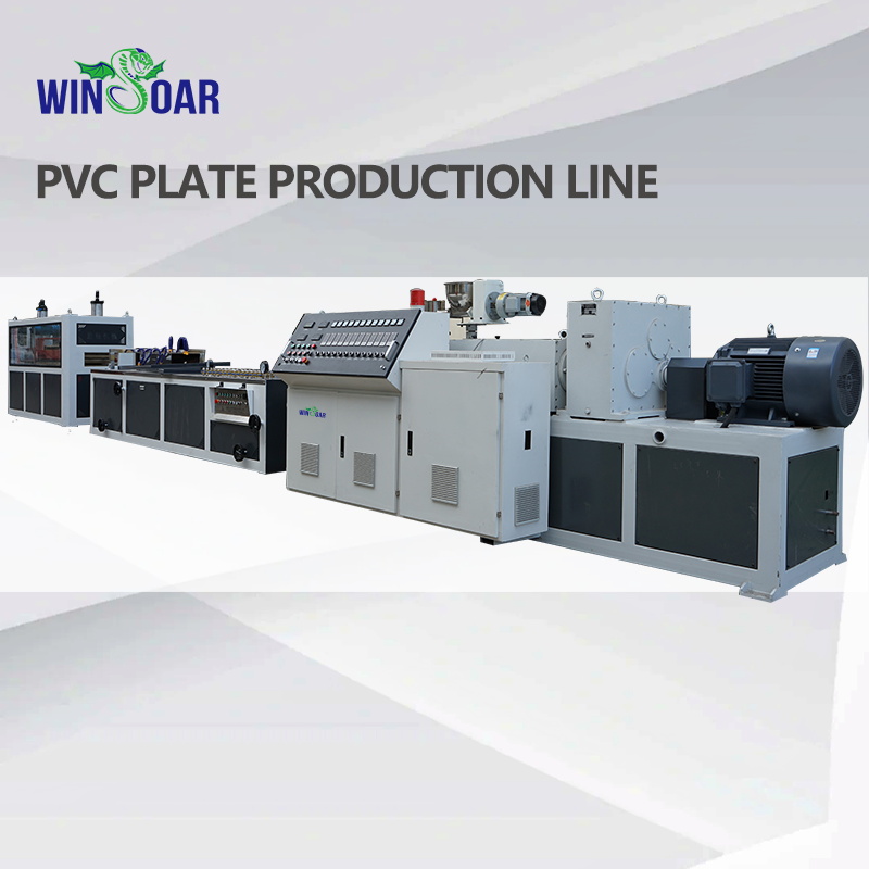Ceiling-wall Panel Production Line