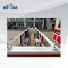 Wood Plastic Composite Doors Frame Profile Extrusion Machine PVC Door Profile Making Machine WPC Door Board Production Line