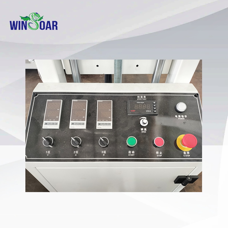 25mm Single-Screw Extruder/Mark Line Co-extruder