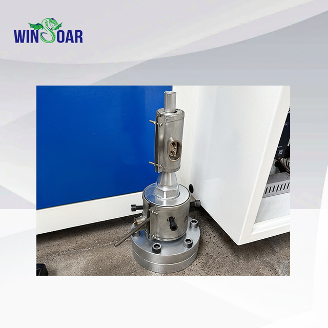 Small-Scale PE Single-Wall Corrugated Pipe Production Line