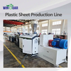 High-Efficiency Plastic Sheet Extrusion Production Line