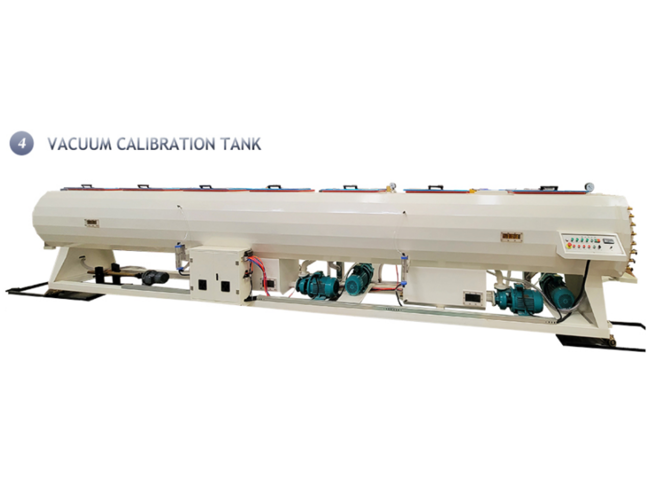 VACUUM CALIBRATION TANK