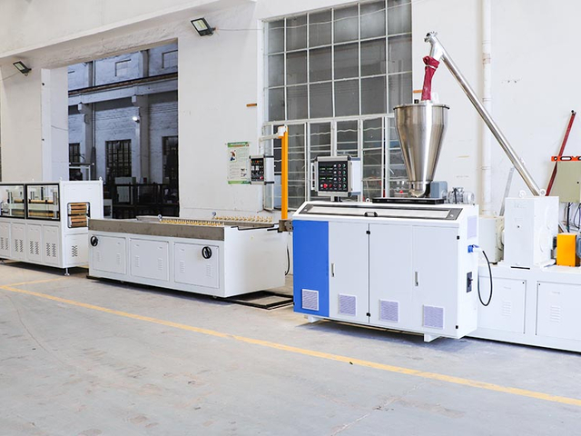 PVC WPC Profile Production Line