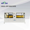 Plastic Profile Hual Off Machine/Plastic PVC WPC Door Panel/Wall Plate Traction Hauling Off Machine/Tractor