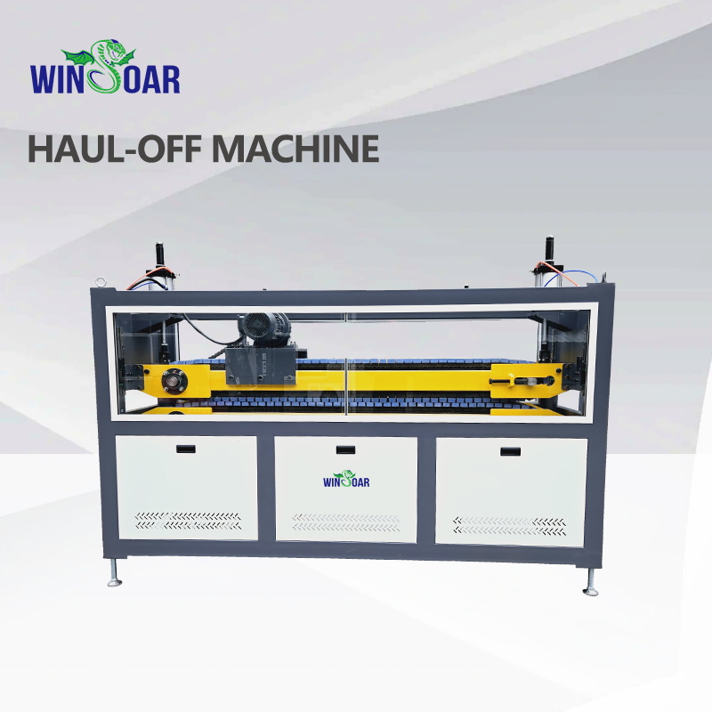 Haul Off Machine