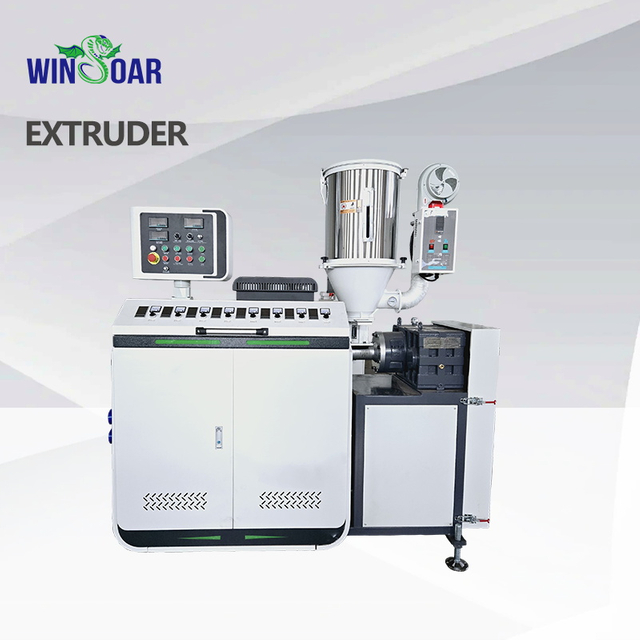 Low Consumption Cutting PE-RT Pipe Production Line For Business Districts