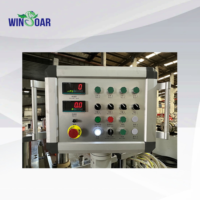 Foaming Board Production Line