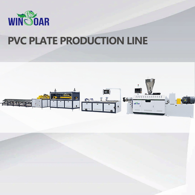 Ceiling-wall Panel Production Line