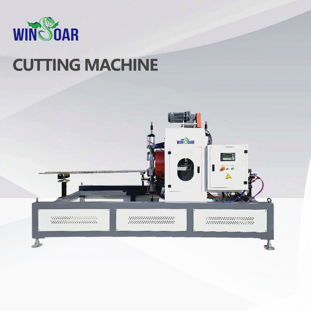 PVC HDPE PE PPR Pipe Cutter/Rotary Cutter Machine Pipe Rotary Cutting Machine