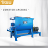 Plastic PP PE Film Shredding Washing Drying Pelletizing Recycling Line