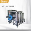 Plastic Pet Bottle Flakes Crushing Washing Recycling Machine for Waste Recycle Line