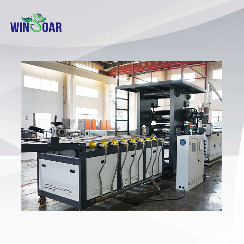 PVC Edge Banding Production Line
