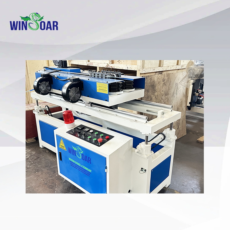 Small-Scale PE Single-Wall Corrugated Pipe Production Line