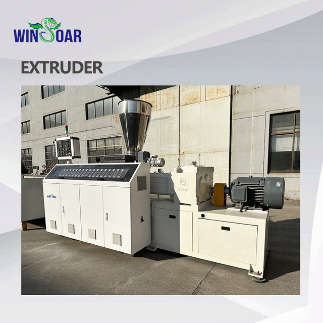 High-Efficiency PP/PE/ABS/PVC Plastic Board Production Line for Packaging/Construction/Automotive Board