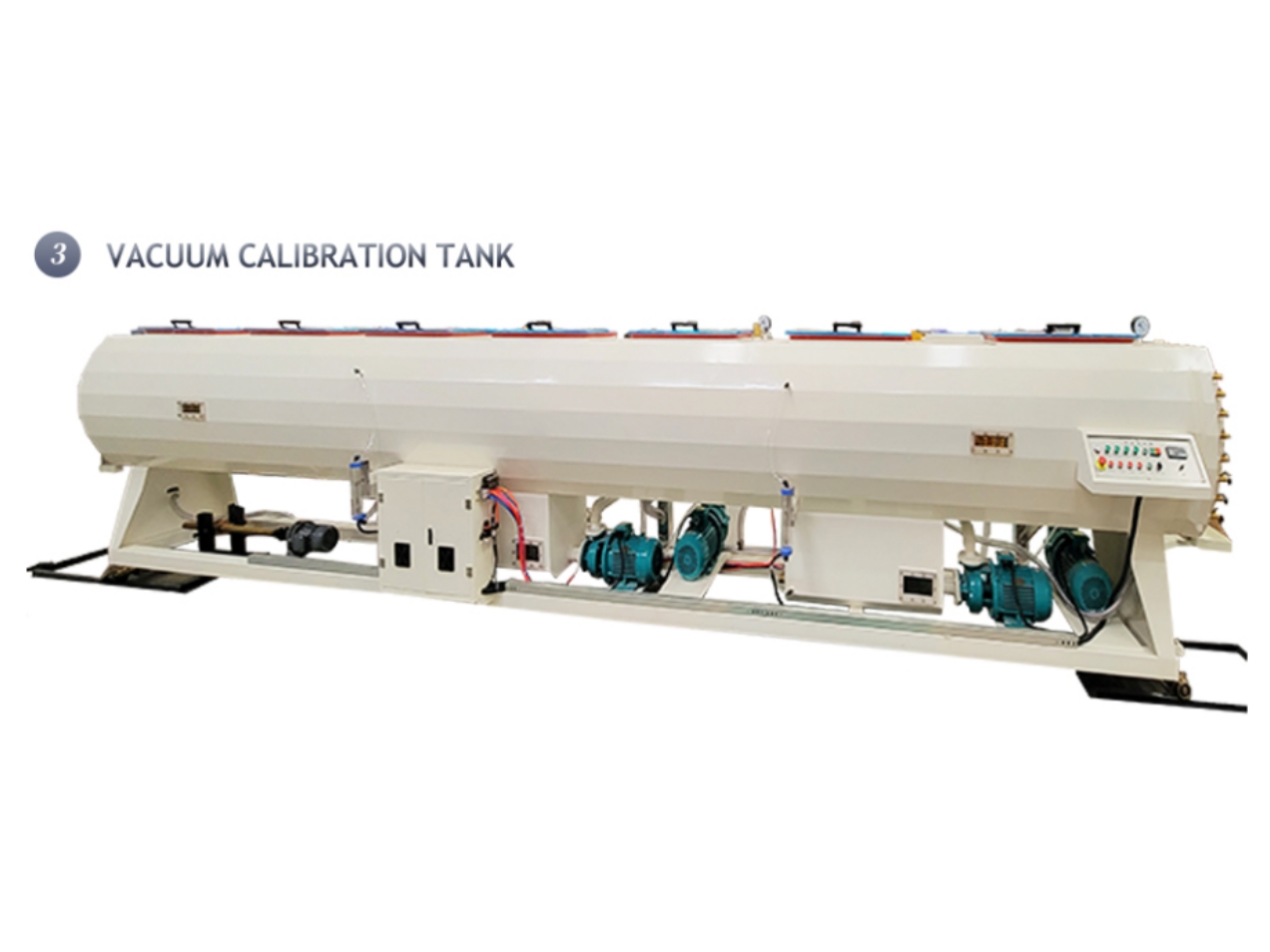 VACUUM CALIBRATION TANK