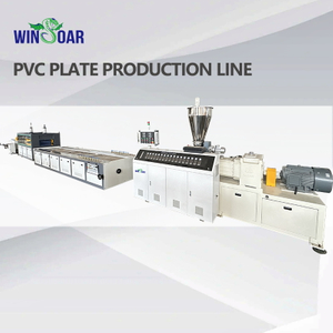 Fully Automatic Stable Quality Ceiling/Wall Panel Production Line