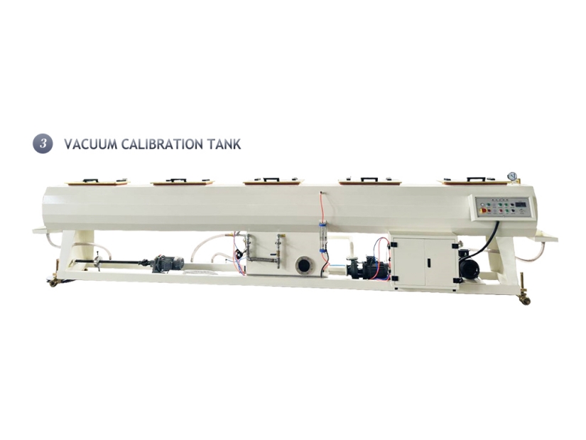 VACUUM CALIBRATION TANK