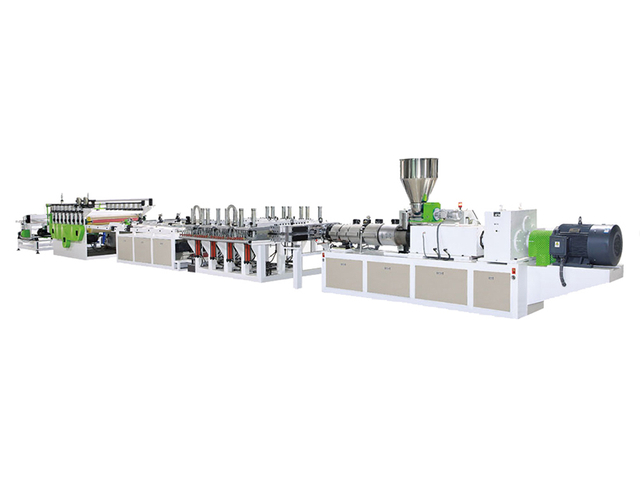 Foaming Board Production Line