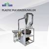 PP PE PVC Plastic Recycling Waste Pulverizer Grainding Milling Machine