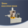 Small Model for PVC/CPVC/UPVC Resin High Speed Heat Mixing Machine
