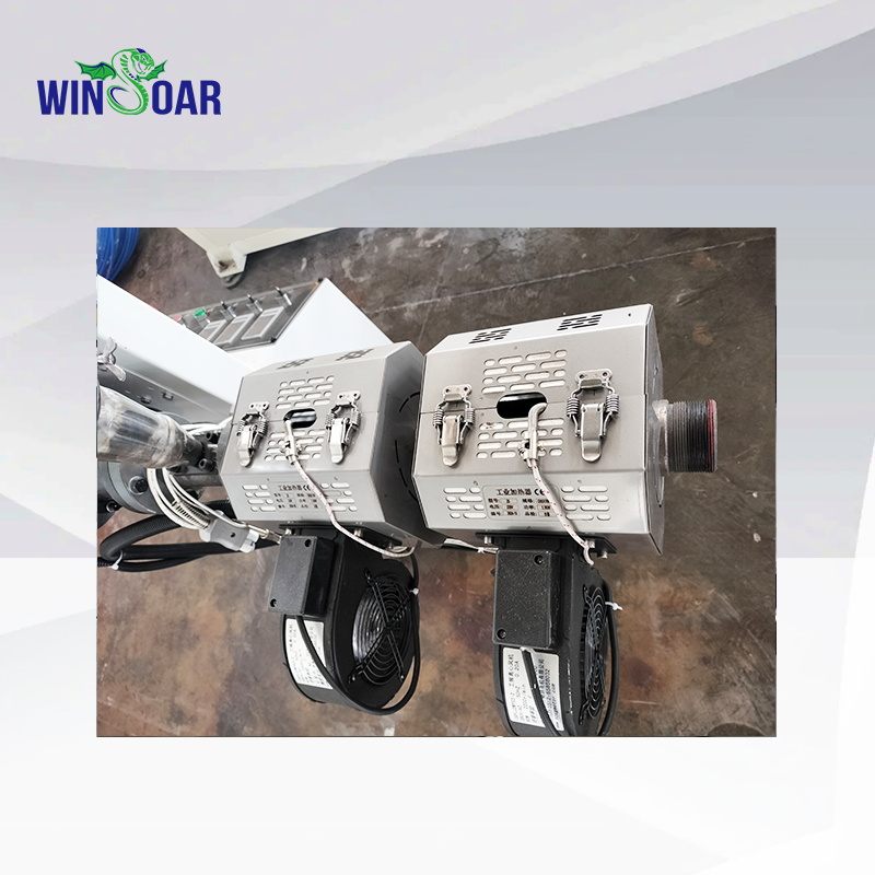 25mm Single-Screw Extruder/Mark Line Co-extruder