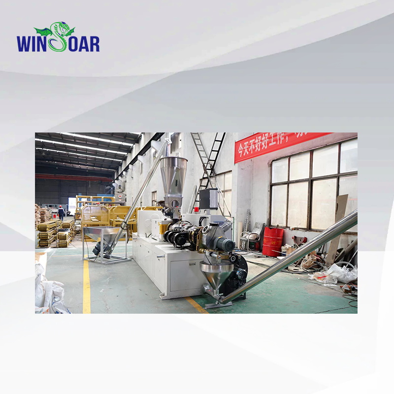 PVC Pelletizing Production Line