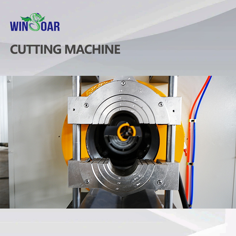 250PVC Pipe Production Line 