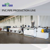 High Density Large PVC Pipe Production Line 