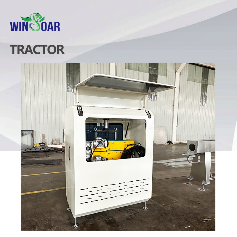 Alkali Resistance 20mm PE-RT Pipe Production Line For Water Supply